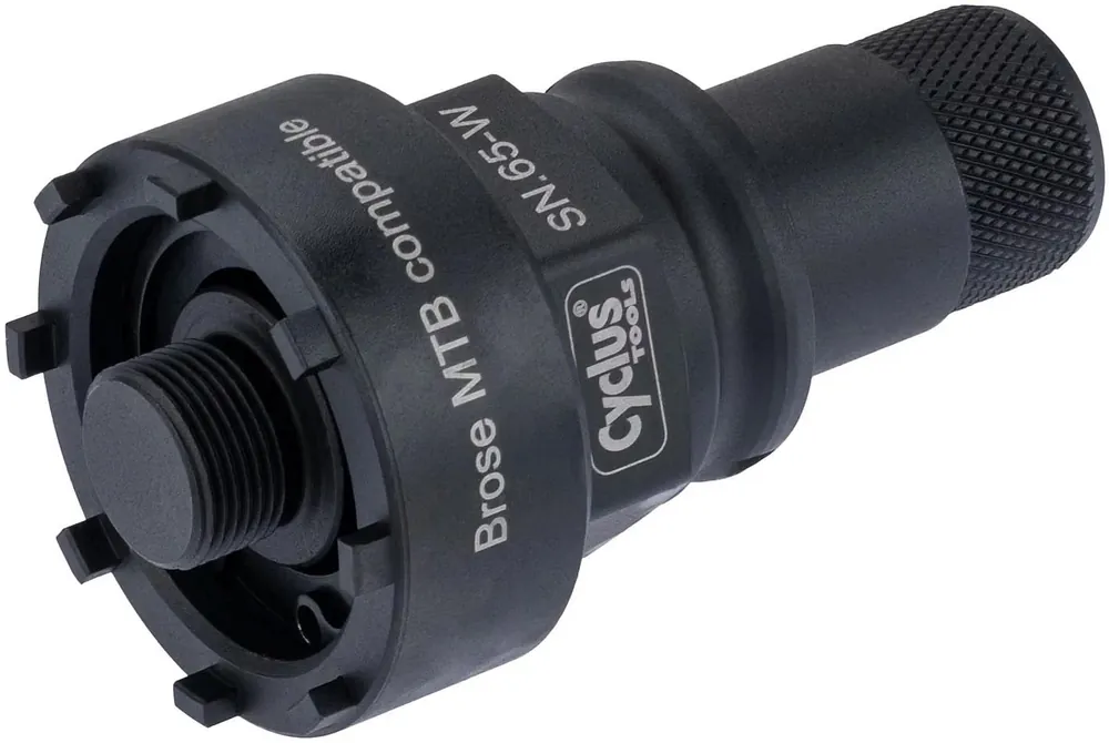Cyclus Tools Montagewerkzeug Snap.in SN.65-W silber Mega-Angebot