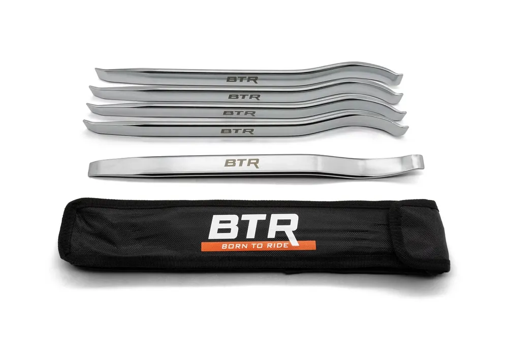 BTR Pro-MX-Montierhebel Set Sonderaktion