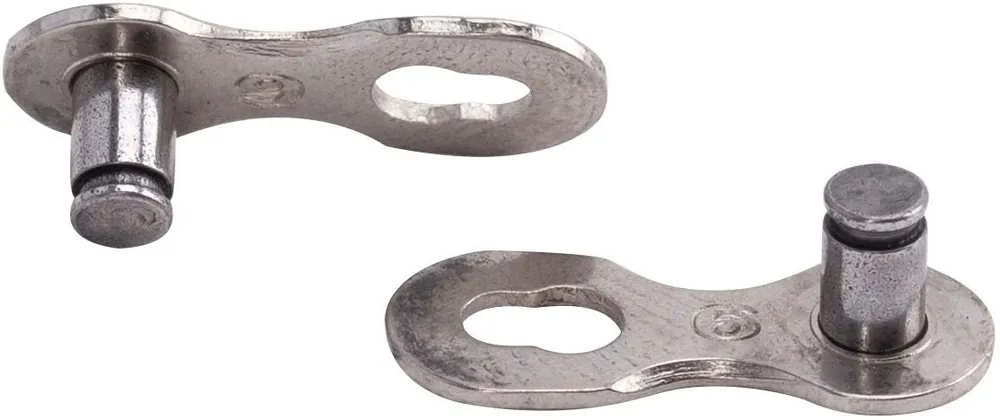 Point Verschlussglied QR Connector 9-fach silber Direktkauf