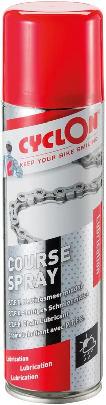 Cyclon Kettenfett All Weather Lube 250 ml SB-verpackt Letzte Chance