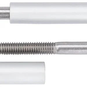 Heißes Angebot Thule Gepäckträgerverlängerung Rail Extender Kit silber