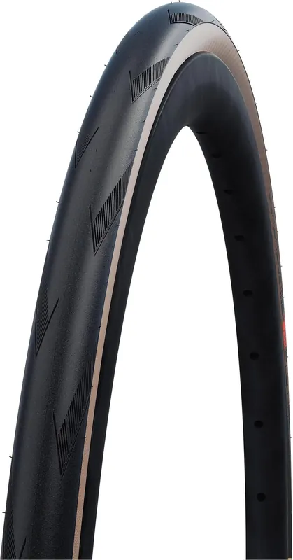 Heißes Angebot Schwalbe Pro One Evolution Line Reifen 28 Zoll schwarz, transparent