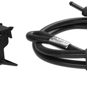 Preisreduziert Thule Kabelschloss High-Grade Lock schwarz