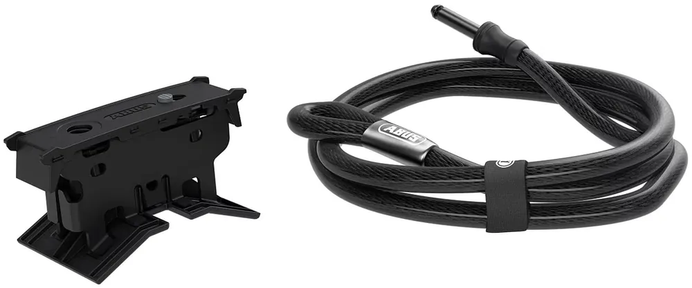 Preisreduziert Thule Kabelschloss High-Grade Lock schwarz