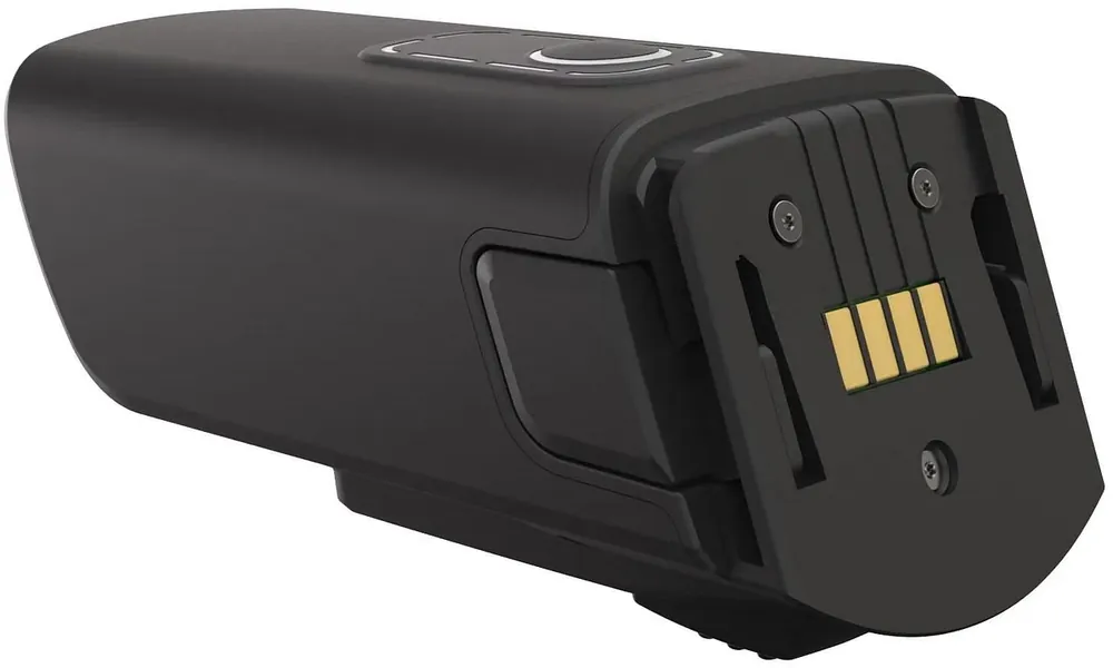 Rabatt CONTEC Akku DLUX micro power schwarz schwarz matt 3500 mAh