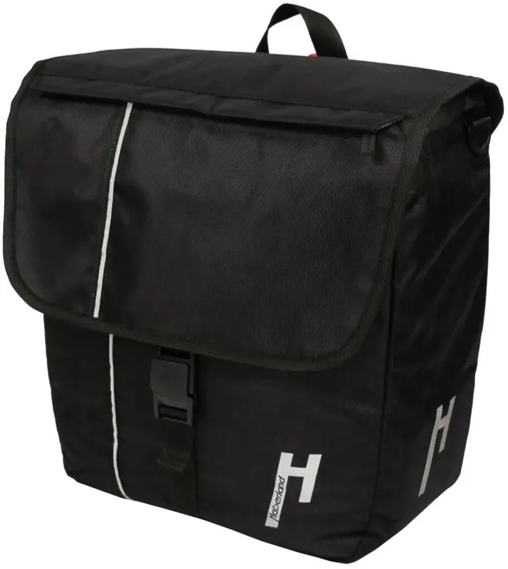 Sonderaktion Haberland Einzeltasche Street Work schwarz