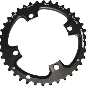 Aktuell Stronglight MTB Kettenblatt 42 Zähne 104 mm schwarz