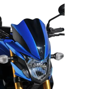 Jetzt Kaufen BODYSTYLE Sportsline Scheinwerferverkleidung ABS Kunststoff weiß für SUZUKI GSX-S 750