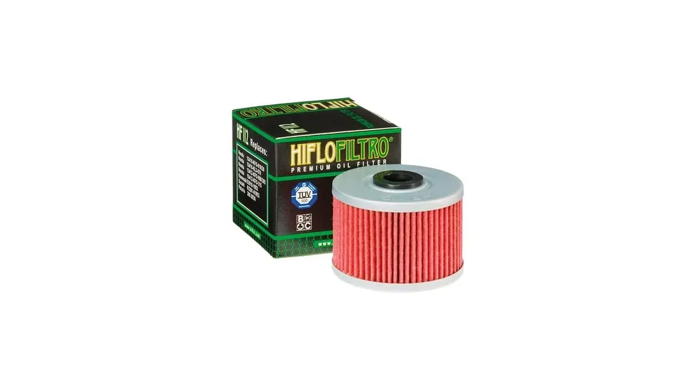 Hiflofiltro Ölfilter HF112 Sonderangebot