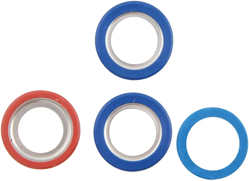 Kracherpreis Fulcrum Dichtungssatz DRP blau