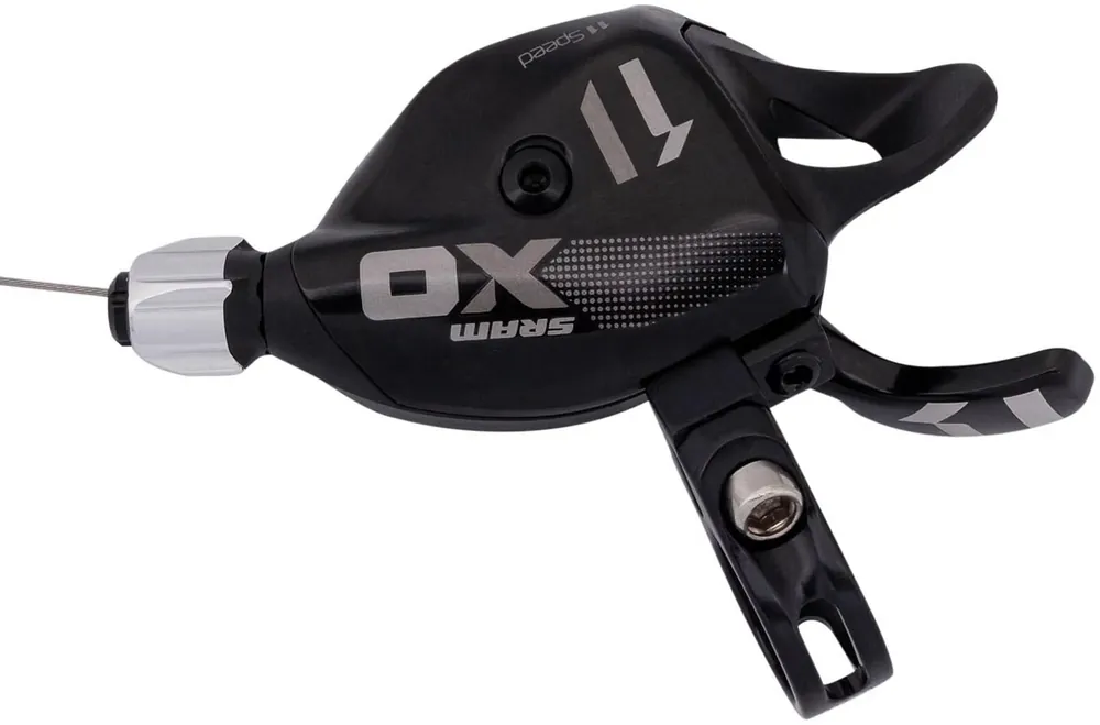 Heißes Angebot SRAM Daumenschalthebel X01 11-fach schwarz