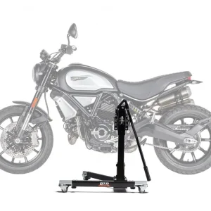 Saisonangebot Zentralständer EVOLIFT® für Ducati Scrambler 1100 Dark Pro 20-