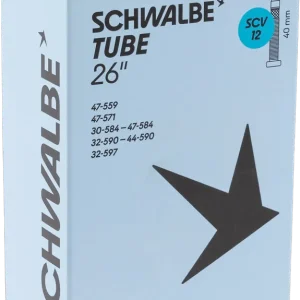 Billig Schwalbe Schlauch Nr. 12 Clik Valve