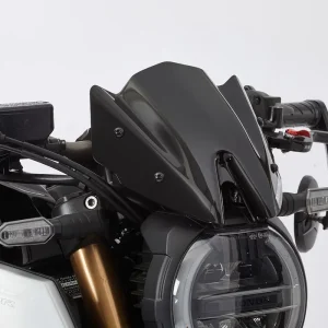 Top-Seller BODYSTYLE Sportsline Scheinwerferverkleidung ABS Kunststoff grau für HONDA CB650R
