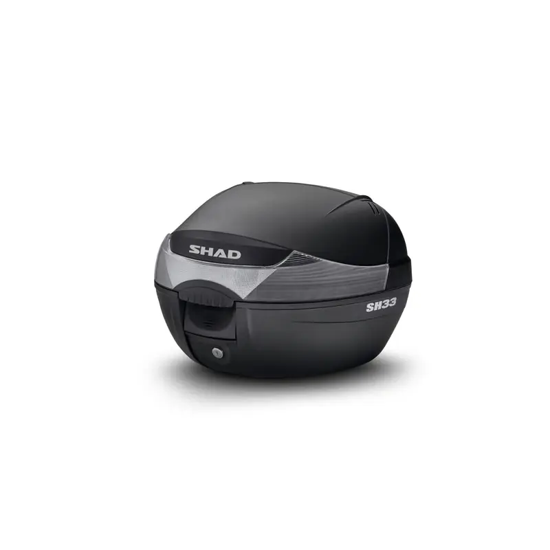 Echt SHAD Topcase SH33 schwarz 3kg 33L HDPE
