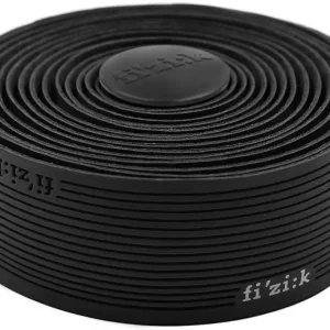 Versand Am Gleichen Tag fi‘zi k Vento Microtex Tacky Lenkerband 2,00 mm schwarz