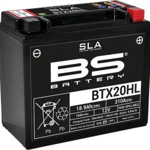 BS-Battery Batterie SLA BGZ20HL / BTX20HL / BTX20HL-BS Top-Angebot