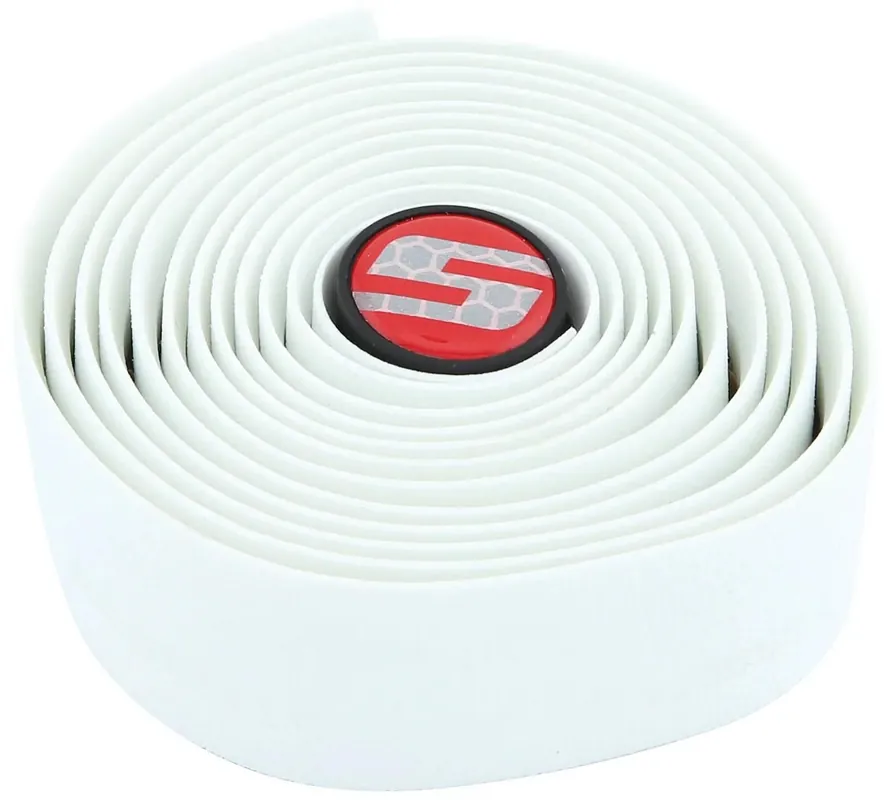 Zertifiziert SRAM Lenkerband SuperSuede weiß