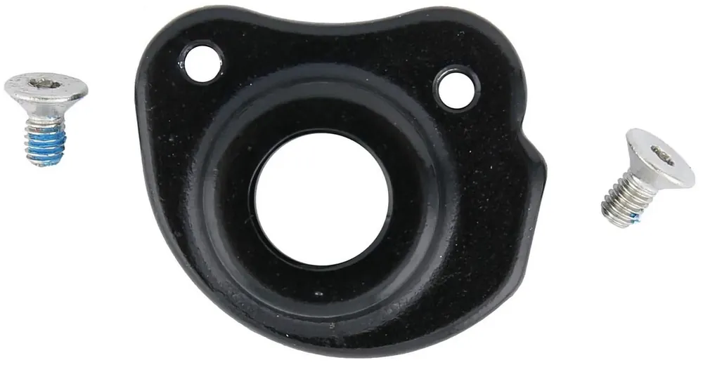 Conway Schaltauge GRV Alu links schwarz Saisonangebot