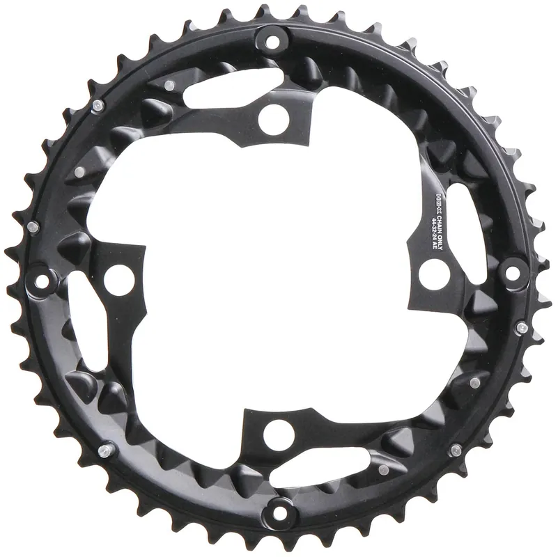 Knallerangebot Shimano Kettenblatt FC-M522/FC-T521 44 Zähne schwarz