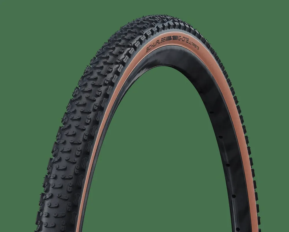 Schwalbe G-One Ultrabite Performance Line Reifen 28 Zoll schwarz,braun Schneller Versand