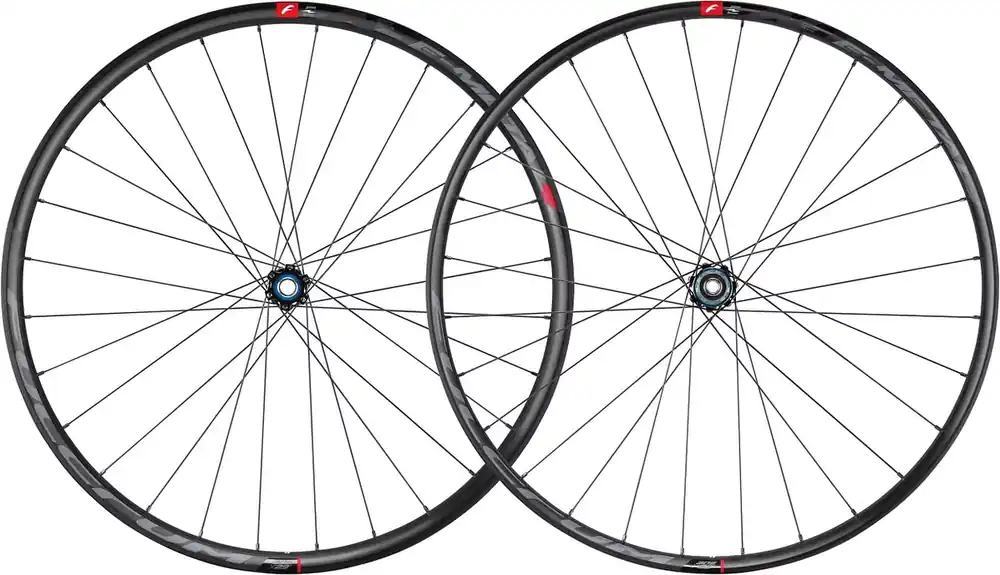 Schnäppchen Fulcrum Laufradsatz E-Metal 5 29 Zoll schwarz