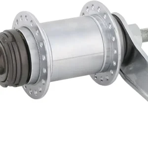 Garantierte Lieferung Shimano Hinterradnabe KCBE110 Rücktrittbremse 36 Loch silber