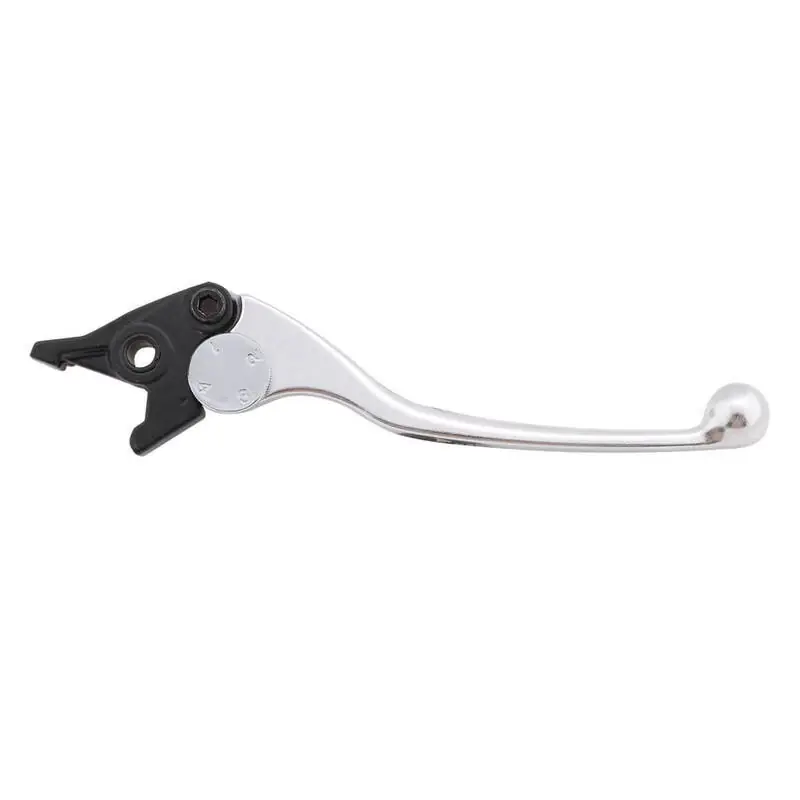 HIGHSIDER smart Typ BC 420 Reparatur-Bremshebel Silber/Schwarz Mit ABE, verstellbar (1Stck) Neue Ware