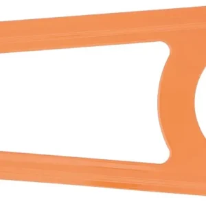 Excelsior Kettenkasten 2-flügelig orange Preisreduziert