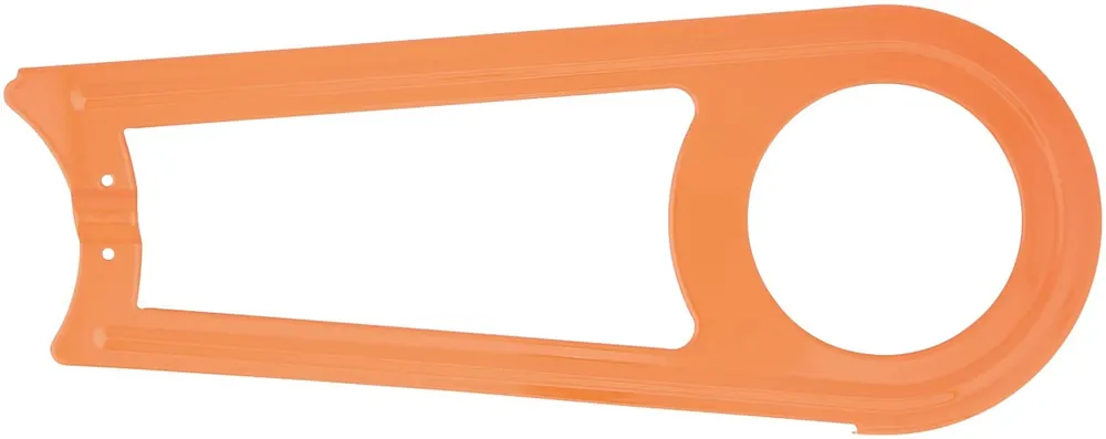Excelsior Kettenkasten 2-flügelig orange Preisreduziert
