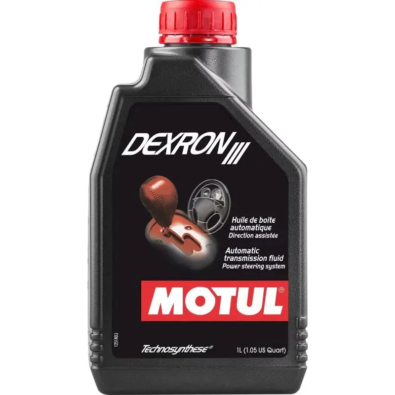 MOTUL Getriebeöl Dexron III - 1l Garantierte Lieferung