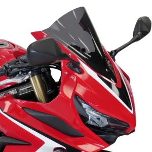 BODYSTYLE Racing Cockpitscheibe Perspex® Acrylic 3mm für HONDA CBR650R Wochenendangebot