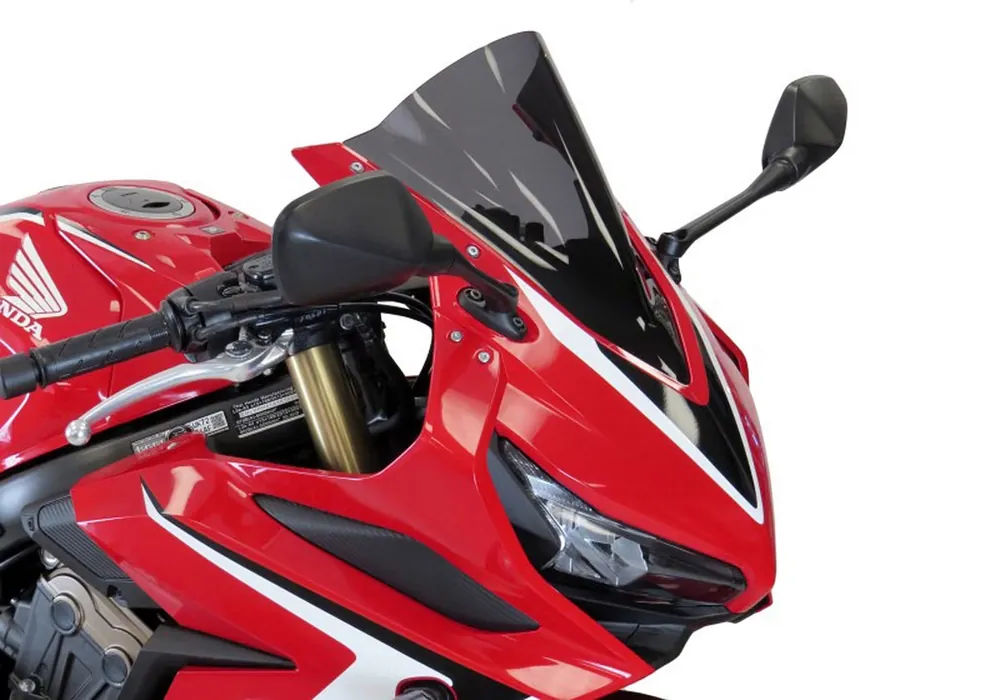 BODYSTYLE Racing Cockpitscheibe Perspex® Acrylic 3mm für HONDA CBR650R Wochenendangebot