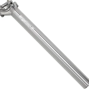ergotec Atar 550 Sattelstütze 34,9 mm silber Super-Preis