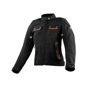 LS2 Bullet Jacke Schwarz Damen Gr.xs Jetzt Kaufen