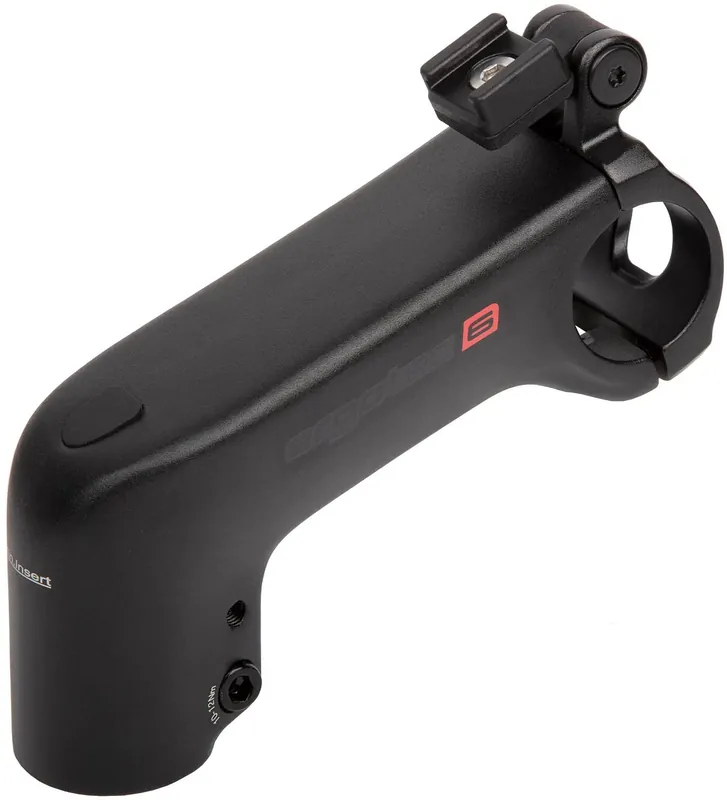Letzte Chance ergotec Barracuda i Ahead Vorbau 90 mm schwarz für SP-Connect