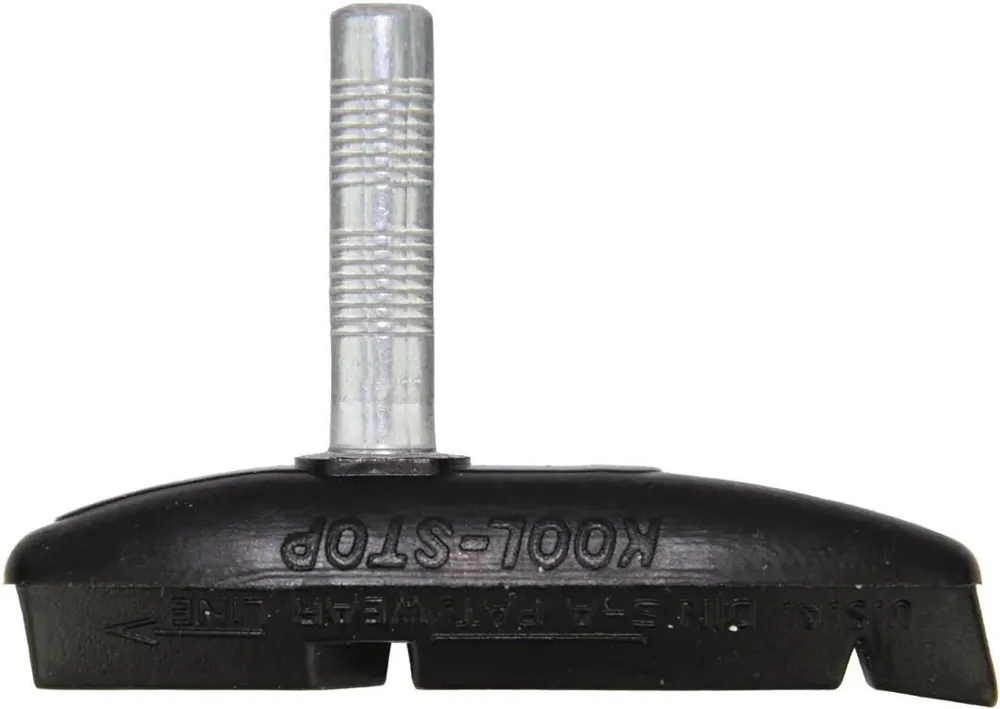 Kool Stop Bremsschuh Eagle 2 Cantilever schwarz Steckbefestigung Garantierte Lieferung