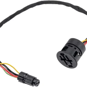 Highlight Bosch Kabel 350 mm schwarz