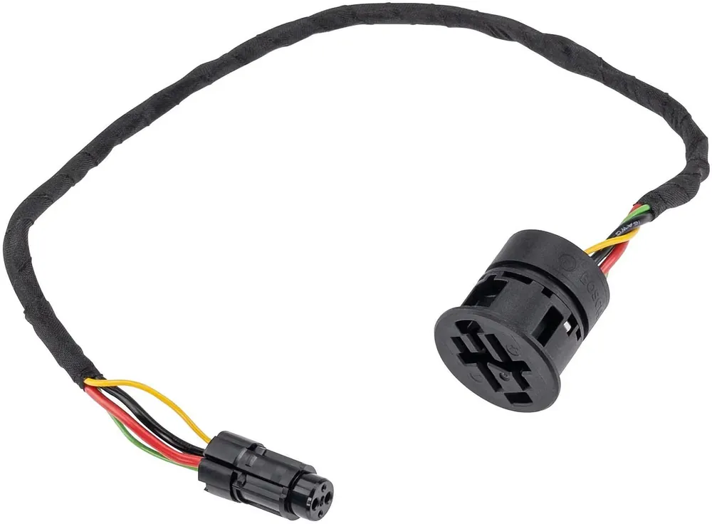 Highlight Bosch Kabel 350 mm schwarz