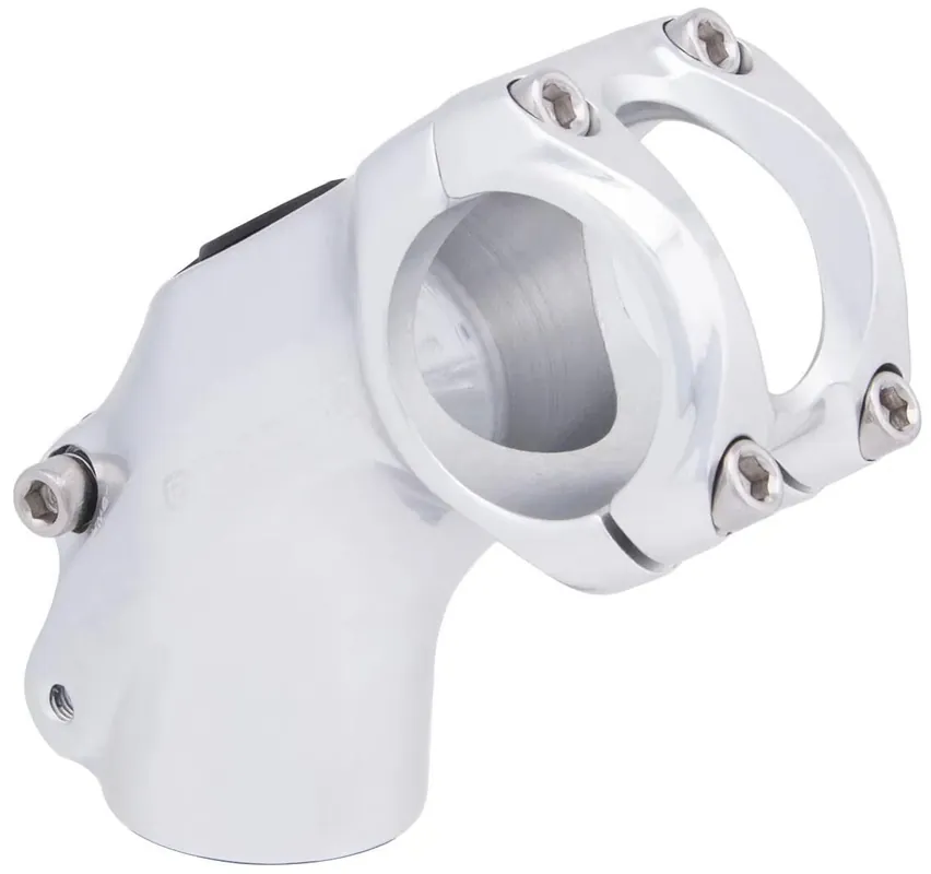 Preisreduziert ergotec Vorbau High Charisma 50 mm silber
