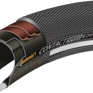 Beliebt Continental Contact Speed Reifen 26 × 2,00" schwarz Reflex