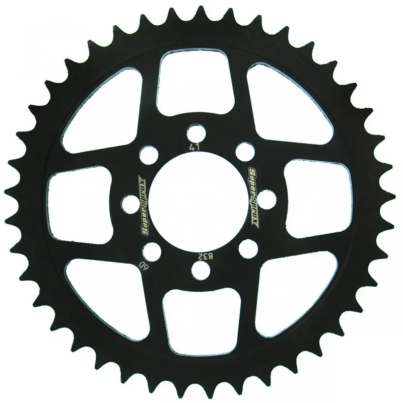 Günstig Supersprox Stahl-Kettenrad 420 41Z (Schwarz)
