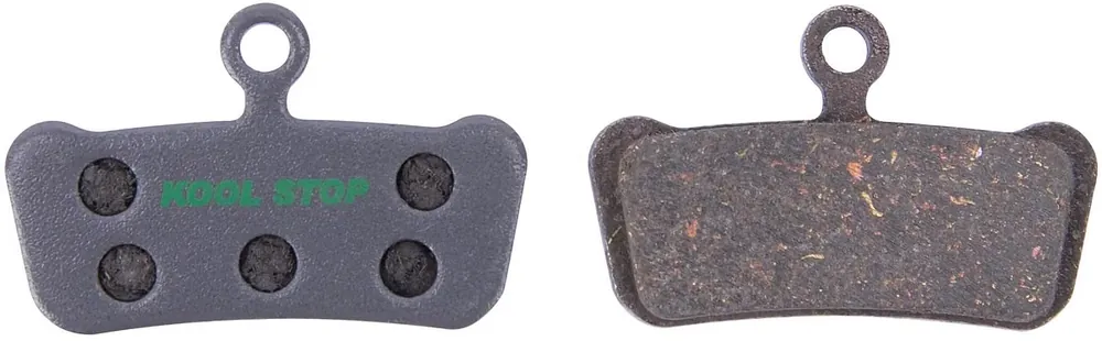 Markenware Kool Stop Scheibenbremsbelag D-293E schwarz
