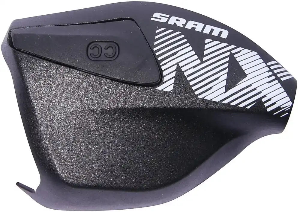 Schneller Versand SRAM Gehäusedeckel MatchMaker weiß
