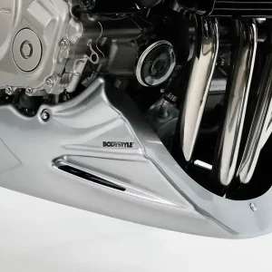 Preisreduziert BODYSTYLE Sportsline Bugspoiler ABS Kunststoff unlackiert für HONDA CBF1000S