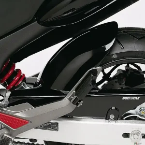 Highlight BODYSTYLE Sportsline Hinterradabdeckung ABS Kunststoff unlackiert für HONDA CB600 Hornet