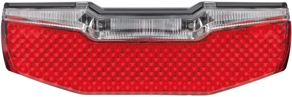 Top-Angebot Axa Blueline Steady Rücklicht 50 mm schwarz SB-verpackt, Mod. 25