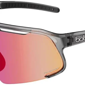 Finale Aktion Bollé Brille Speedchaser Medium dark grey crystal