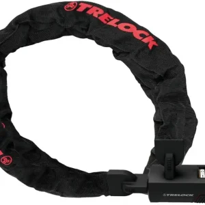 Trelock Kettenschloss BC 480 Code 170 cm schwarz Preisreduziert