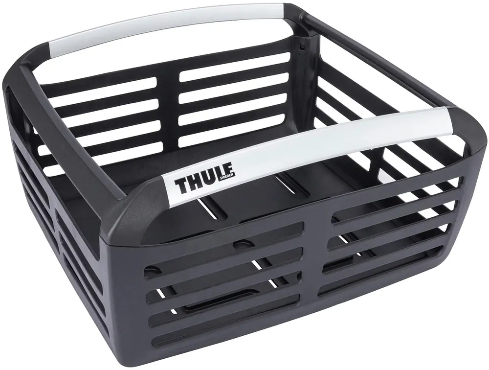 Thule Korb Basket schwarz Abverkauf